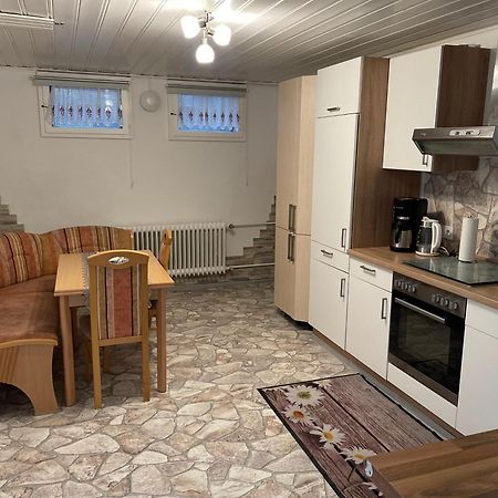 Schoene Ferienwohnung Lehrberg Dış mekan fotoğraf