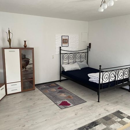 Schoene Ferienwohnung Lehrberg Dış mekan fotoğraf