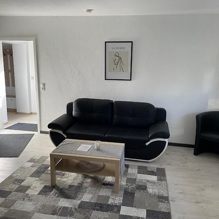 Schoene Ferienwohnung Lehrberg Dış mekan fotoğraf
