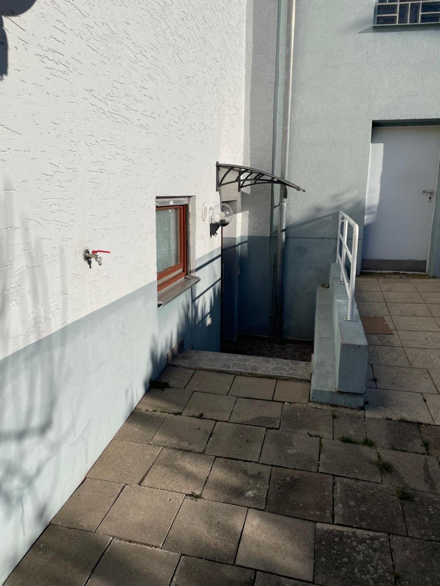 Schoene Ferienwohnung Lehrberg Dış mekan fotoğraf