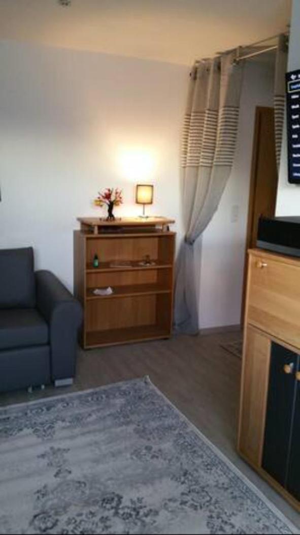 Schoene Ferienwohnung Lehrberg Dış mekan fotoğraf