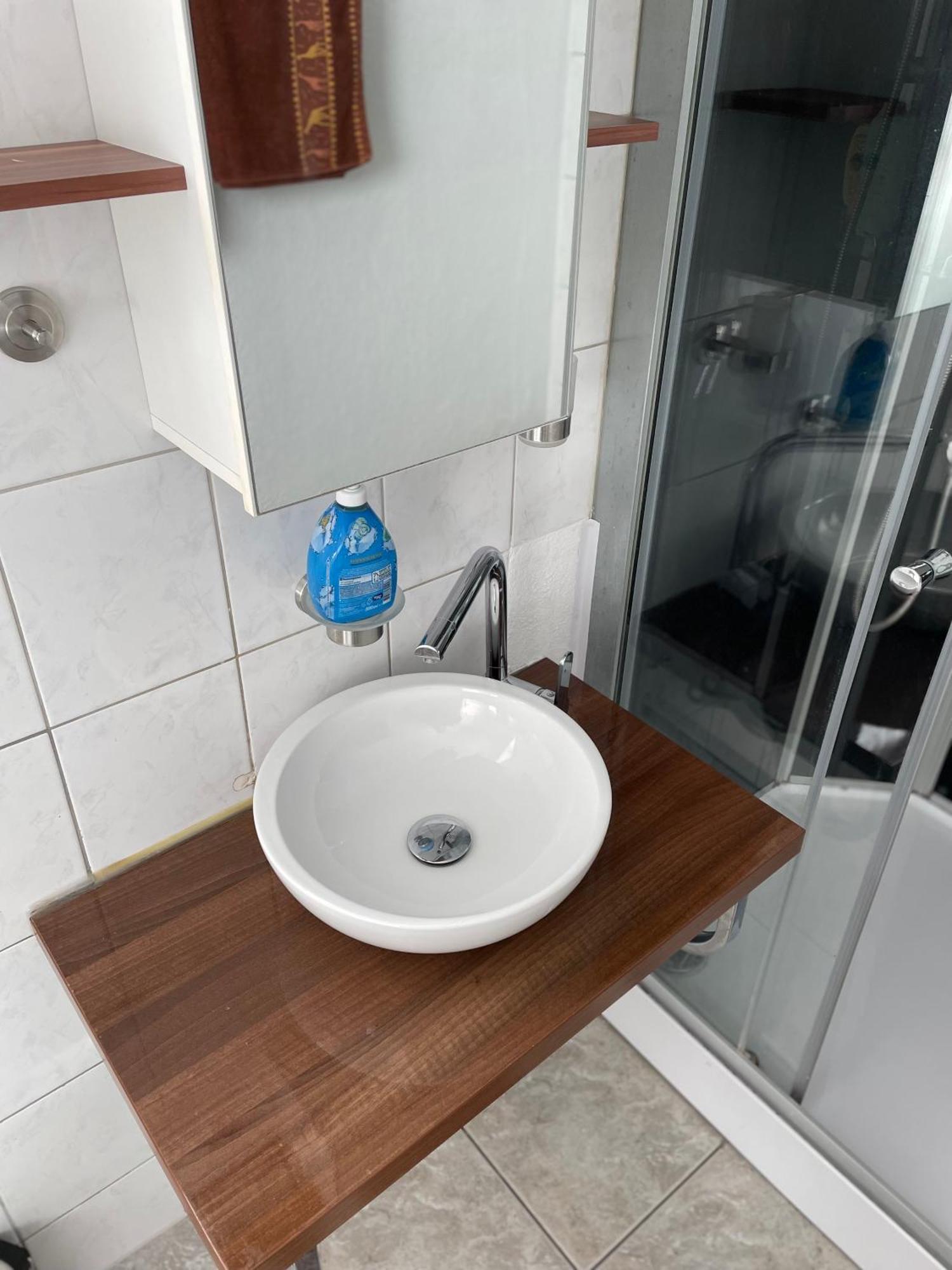 Schoene Ferienwohnung Lehrberg Dış mekan fotoğraf