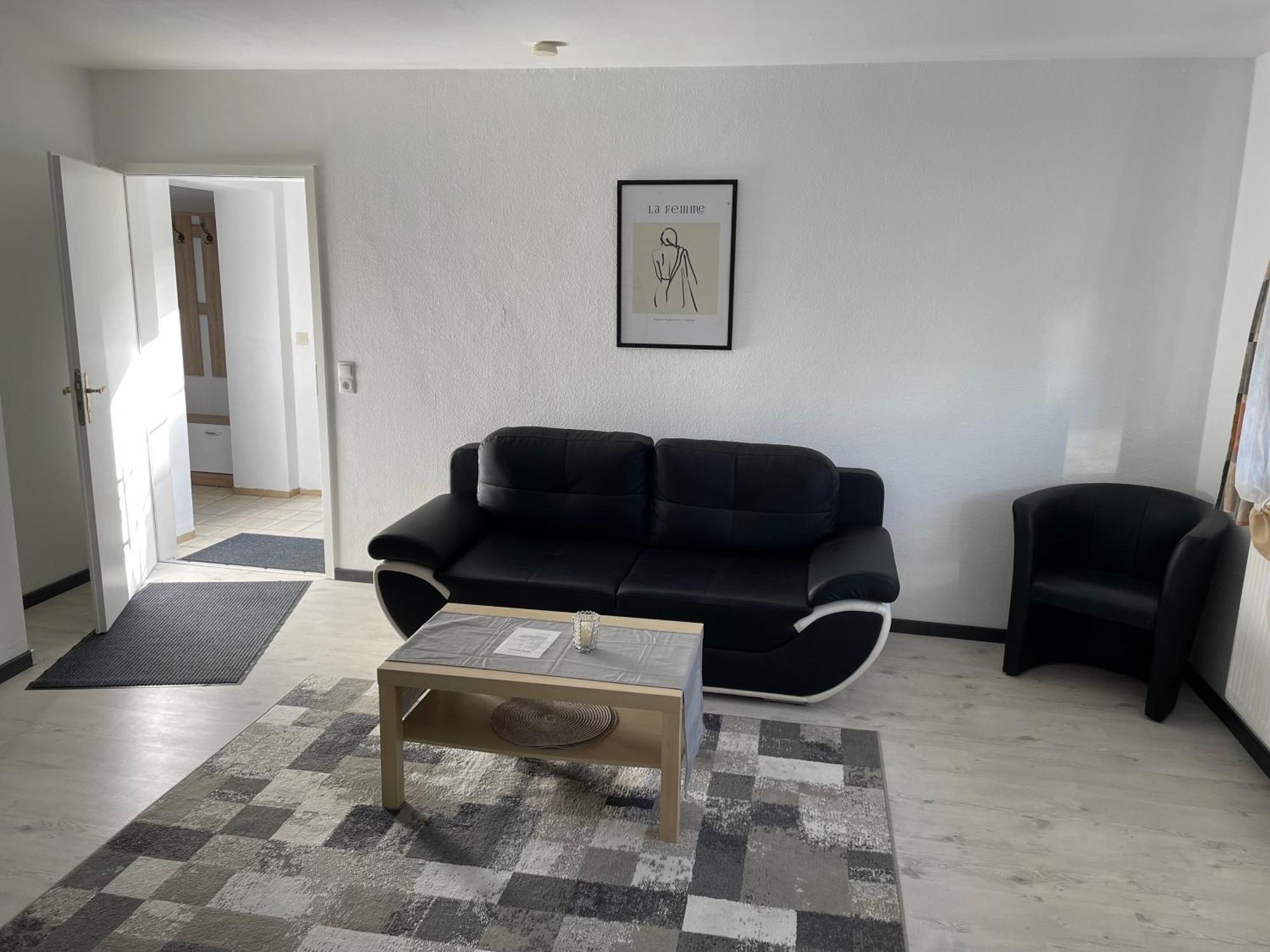 Schoene Ferienwohnung Lehrberg Dış mekan fotoğraf
